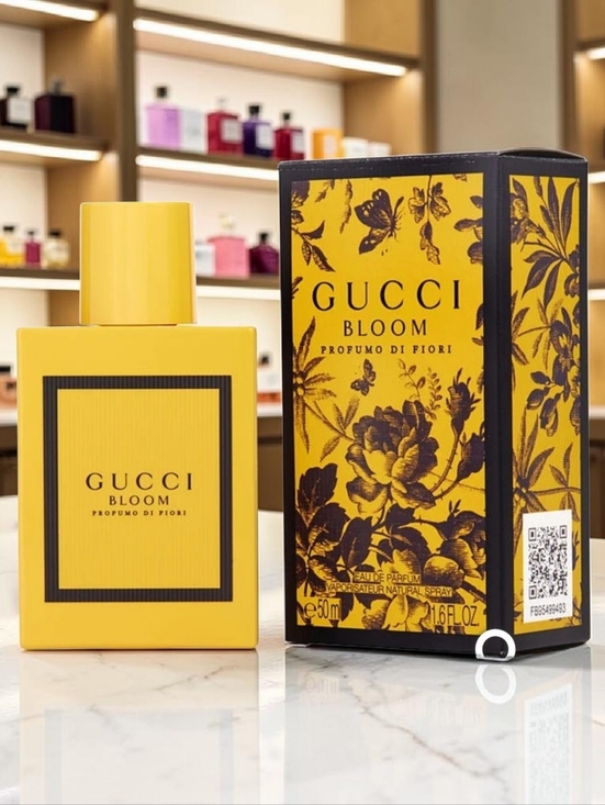 Gucci Other - GUCCI BLOOM PROFUMO DI FIORI EDP SPRAY 50ML